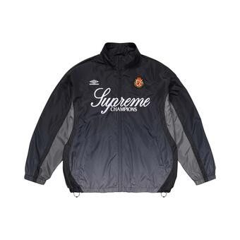 Buy Supreme x Umbro Gradient Track Jacket 'Black' - FW25J81