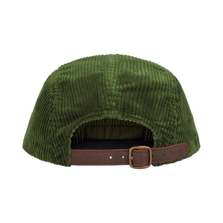 Supreme 25FW Corduroy Camp Cap オリーブ Buy Supreme Corduroy Camp Cap 'Olive' - FW25H103 OLIVE | GOAT
