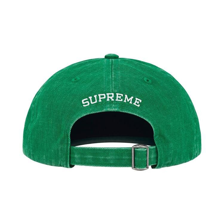 Buy Supreme Italy 6-Panel 'Green' - FW25H42 GREEN | GOAT CA