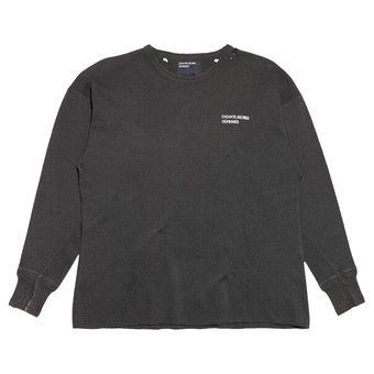 Buy Enfants Riches Déprimés Classic Logo Distressed Thermal Long
