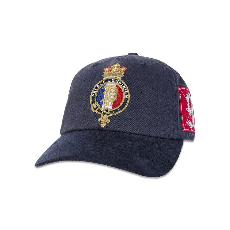 Buy Palace Palace Union 6-Panel France 'Navy' - P29H094 | GOAT