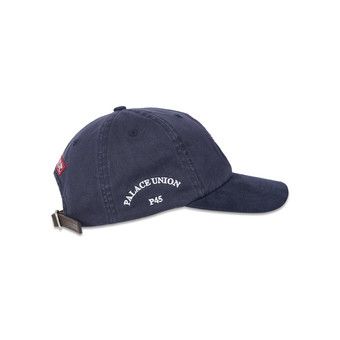 Buy Palace Palace Union 6-Panel France 'Navy' - P29H094 | GOAT