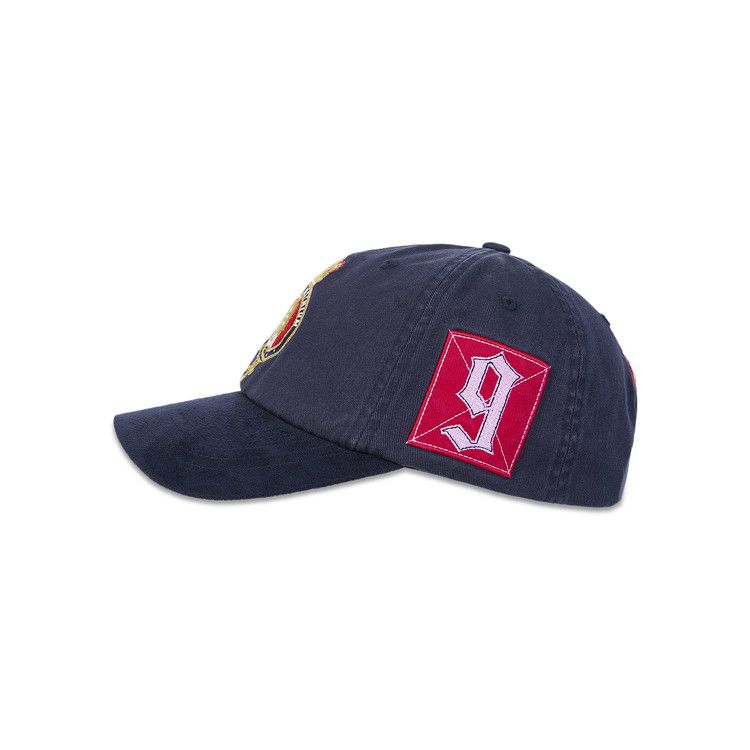 Buy Palace Palace Union 6-Panel France 'Navy' - P29H094 | GOAT