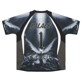Buy Palace Phantasy Jersey 'Black' - P29ES056 | GOAT