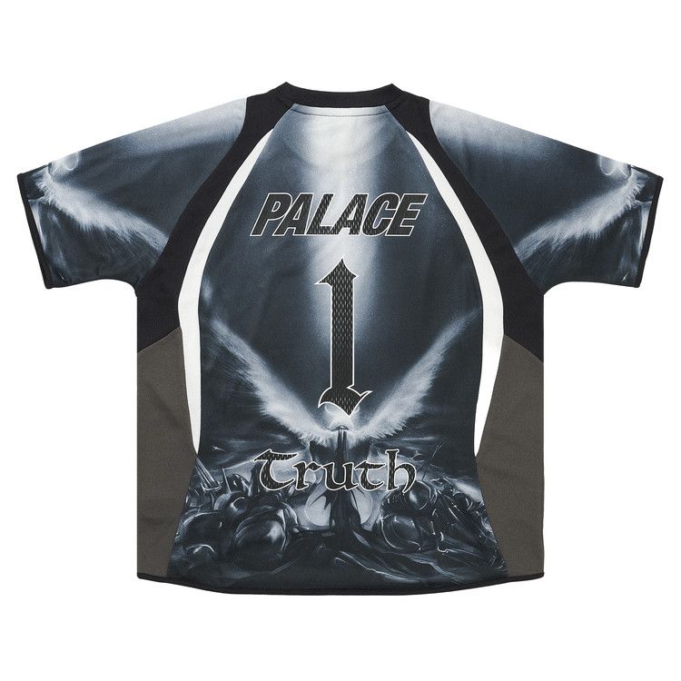 Buy Palace Phantasy Jersey 'Black' - P29ES056 | GOAT
