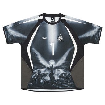 Buy Palace Phantasy Jersey 'Black' - P29ES056 | GOAT