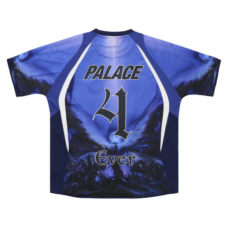 Buy Palace Phantasy Jersey 'Blue' - P29ES057 | GOAT