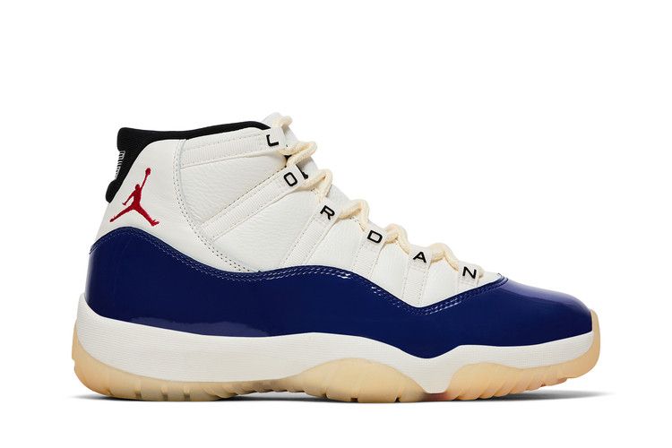 Buy Air Jordan 11 Retro 'Rare Air' IH0296 400 GOAT UK