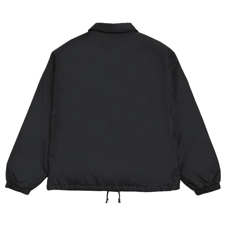 Stussy Coaches Jacket Black