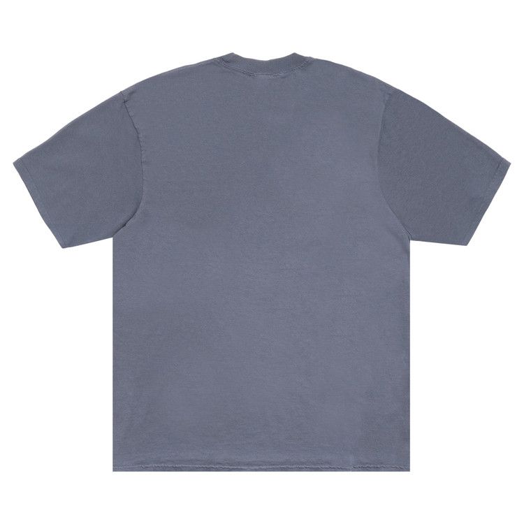Stussy Stretch Tee Pigment Dyed 'navy'