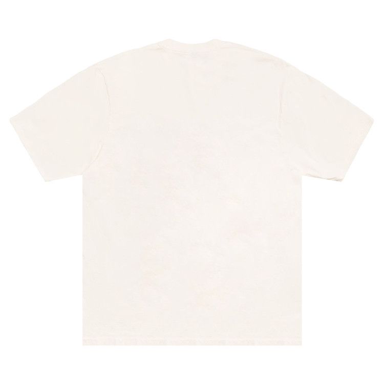 Stussy Stretch Tee Pigment Dyed 'natural'