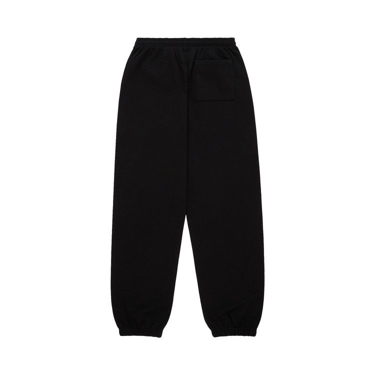 Buy Sp5der Og Logo V2 Sweatpant 'Black' - SB004FW25BLK | GOAT
