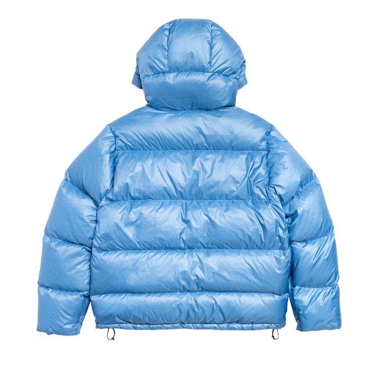 Stussy Micro Ripstop Down Parka Sky Blue
