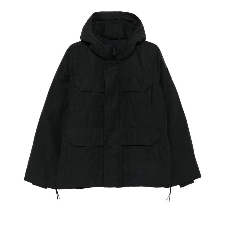 Canada Goose Maitland Parka Jacket Black