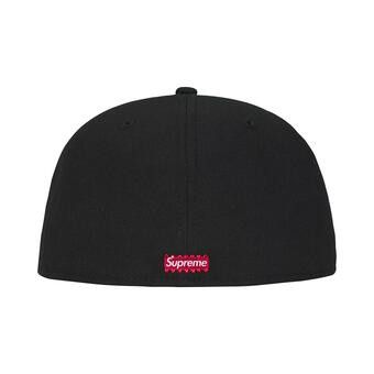 Buy Supreme Swarovski S Logo New Era 'Black' - FW25H2 BLACK | GOAT