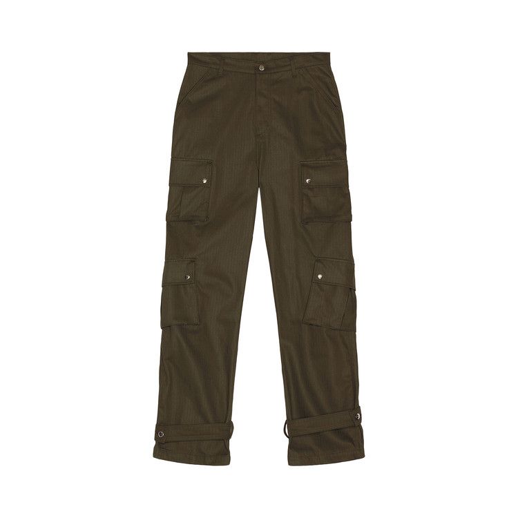 Rhude Desert Cargo Pants 'khaki Green'