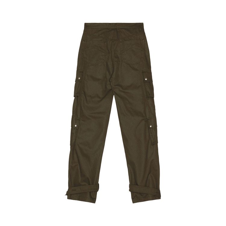 Rhude Desert Cargo Pants 'khaki Green'
