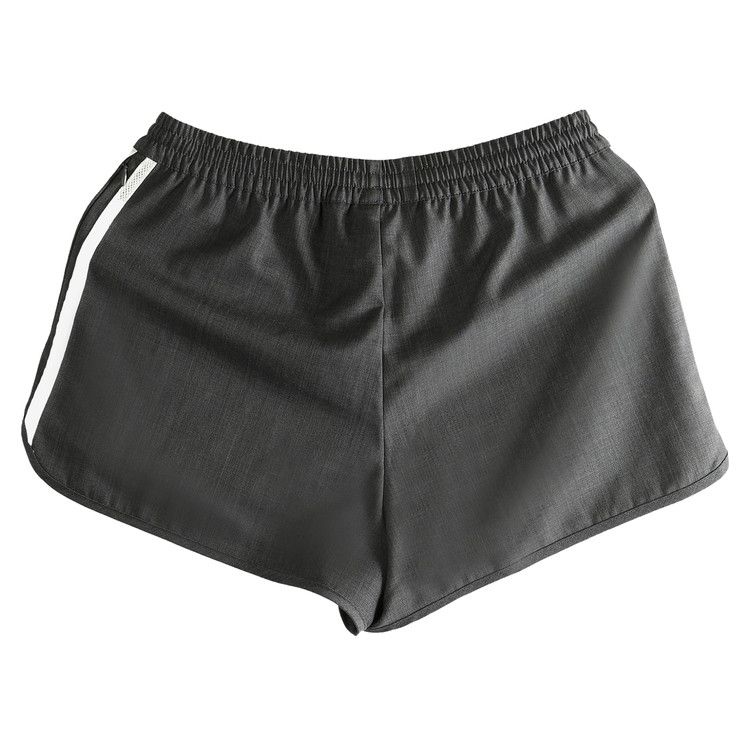 adidas Wales Bonner Wool Short Dark Grey Heather — foto 3