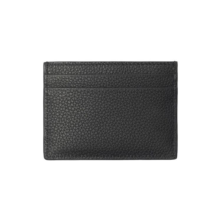 Burberry Black Card Case 'black'