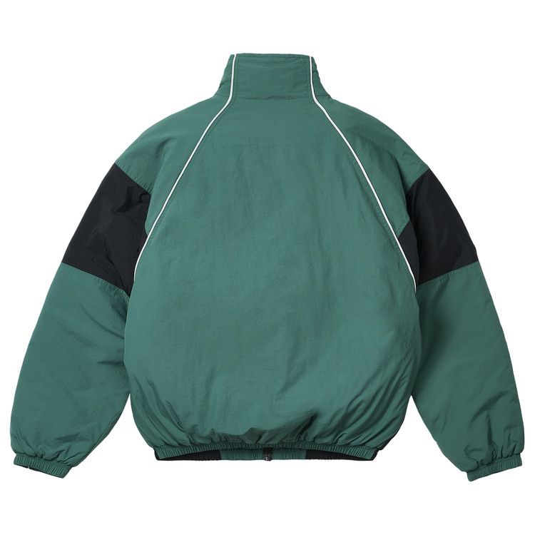 Buy Palace Horses Jacket 'Green/Black' - P29JK083 | GOAT