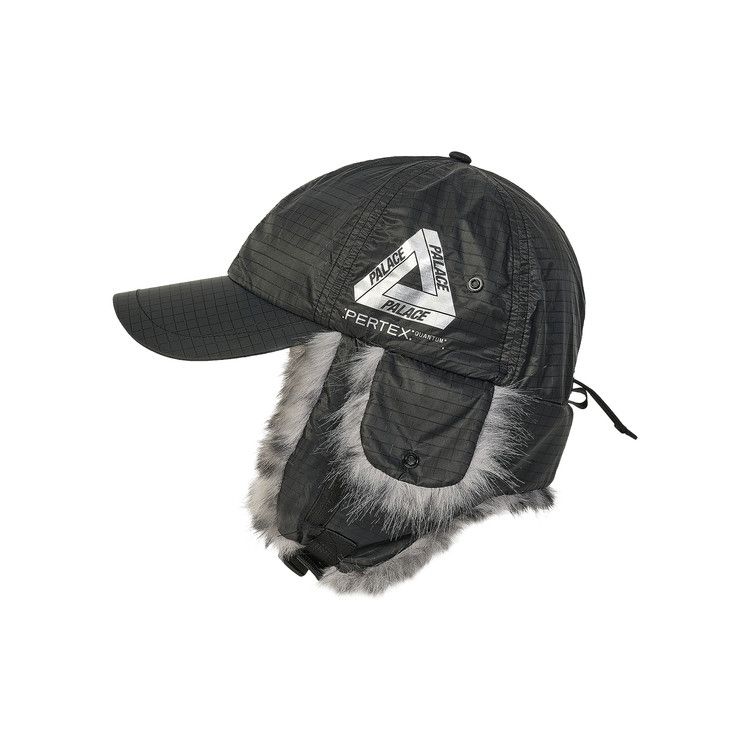 Buy Palace Pertex Dogear 6-Panel 'Black' - P29H090 | GOAT