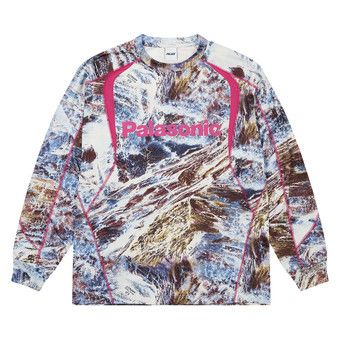 Buy Palace Trail Runner 2 Long-Sleeve 'Realtree Aspect' - P29ES051