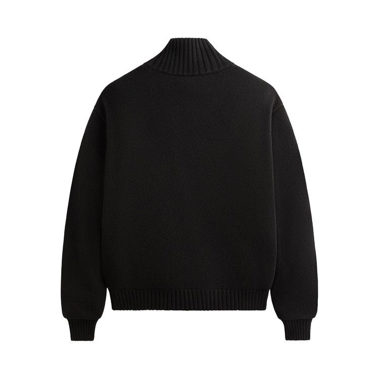 Kith &Kin Darwin Knit Puffer 'black'