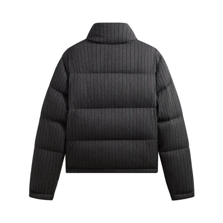 Kith Pleated Tech Maverick Puffer 'nightfall'