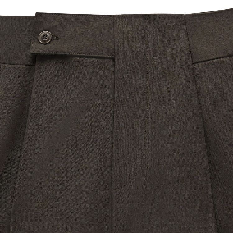 Kith Tropical Wool Kingston Trouser Kindling