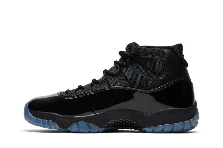Jordan 11 Retro Gamma Blue (2025) - Thumbnail 4
