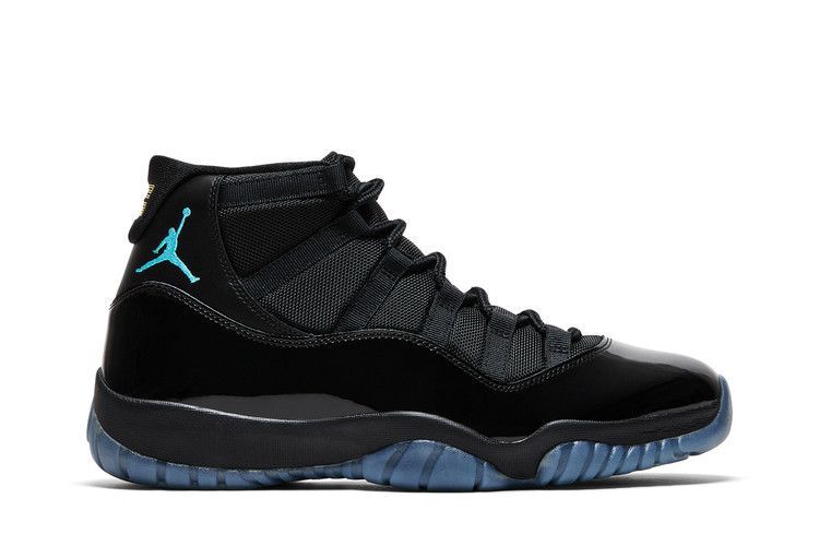 Jordan 11 Retro Gamma Blue (2025) - Thumbnail 2