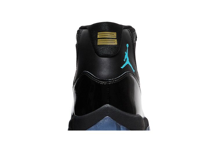 Air Jordan 11 RETRO 'gamma Blue' 2025