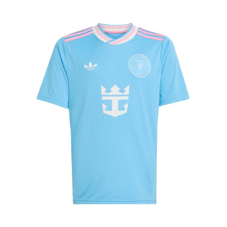 Adidas Inter Miami CF 25/26 Third Jersey 'Semi Blue Burst' — foto 2