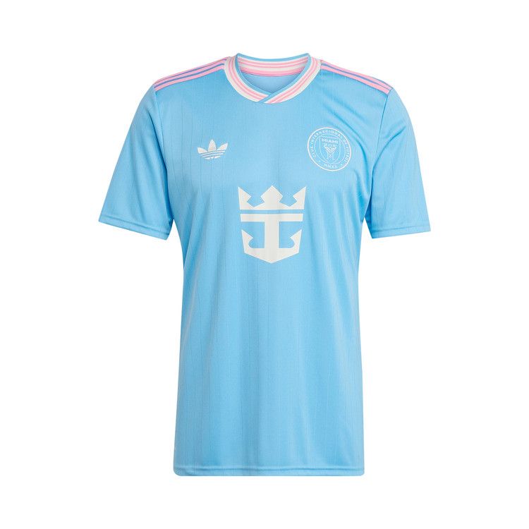 adidas Inter CF 25/26 Third Jersey Miami Semi Blue Burst — foto 2