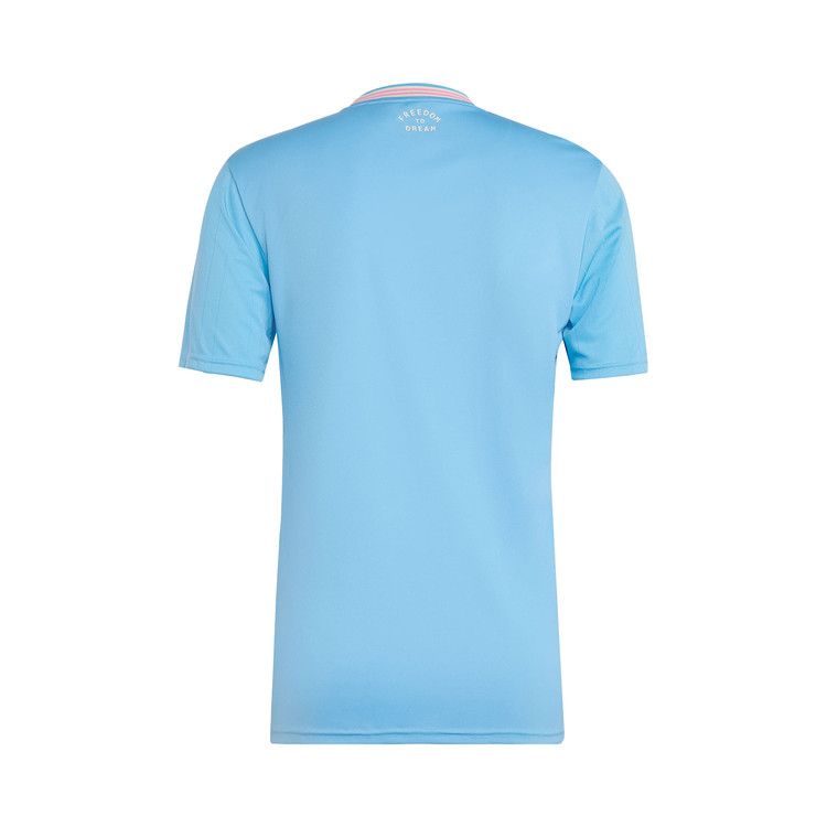 adidas Inter CF 25/26 Third Jersey Miami Semi Blue Burst — foto 3