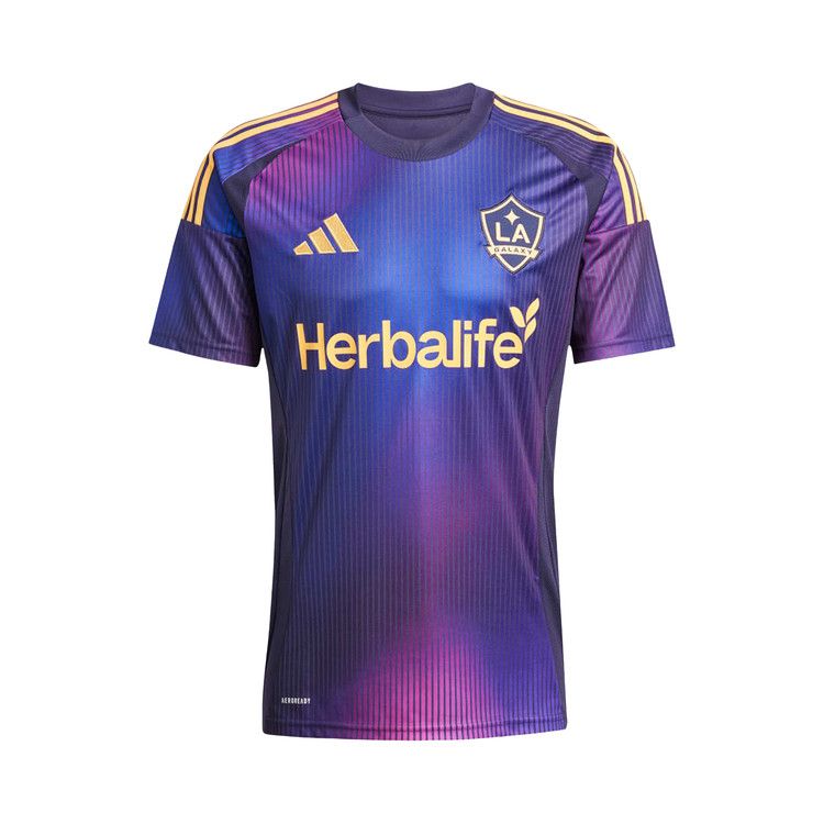 adidas 25/26 Away Jersey Noble Ink — foto 2