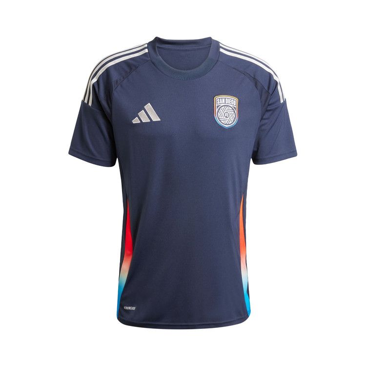 adidas San Diego Fc 25/26 Home Jersey Night Navy — foto 2