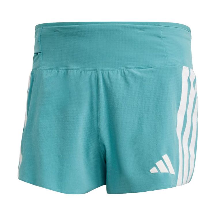 Adidas Adizero Running Gel Pocket Shorts 'Powder Teal' — foto 2