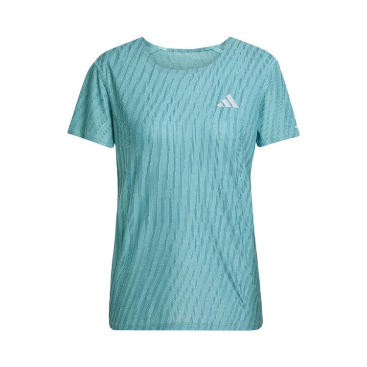 Adidas Adi365 Running CLIMACOOL+ T-shirt 'Mint Ton/Preloved Teal' — foto 2