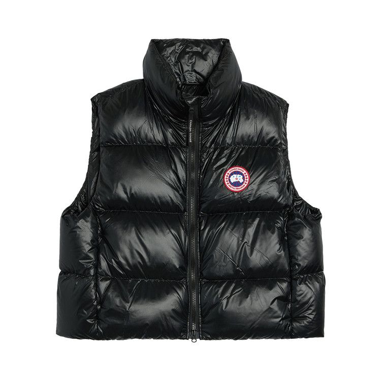 Canada Goose Cypress Puffer Vest 'black'
