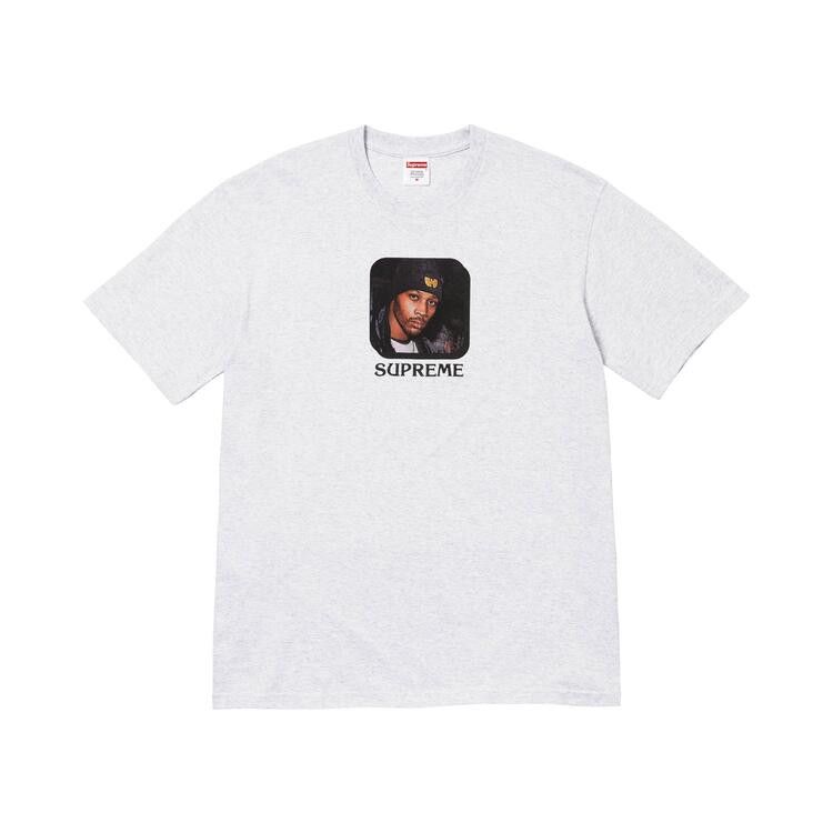 Buy Supreme x Wu-Tang Clan Rza Tee 'Ash Grey' - FW25T1 ASH GREY | GOAT
