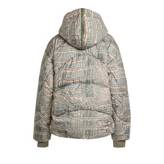 Buy Adidas x Stella McCartney Mid Length Padded Winter Jacket