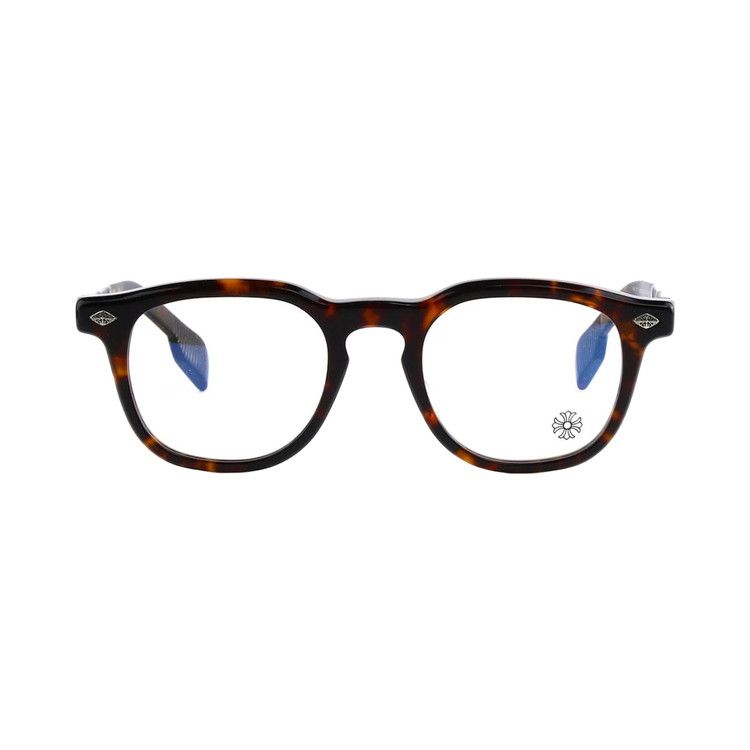 Chrome Hearts Chirp Chirp A Glasses Dark Tortoise