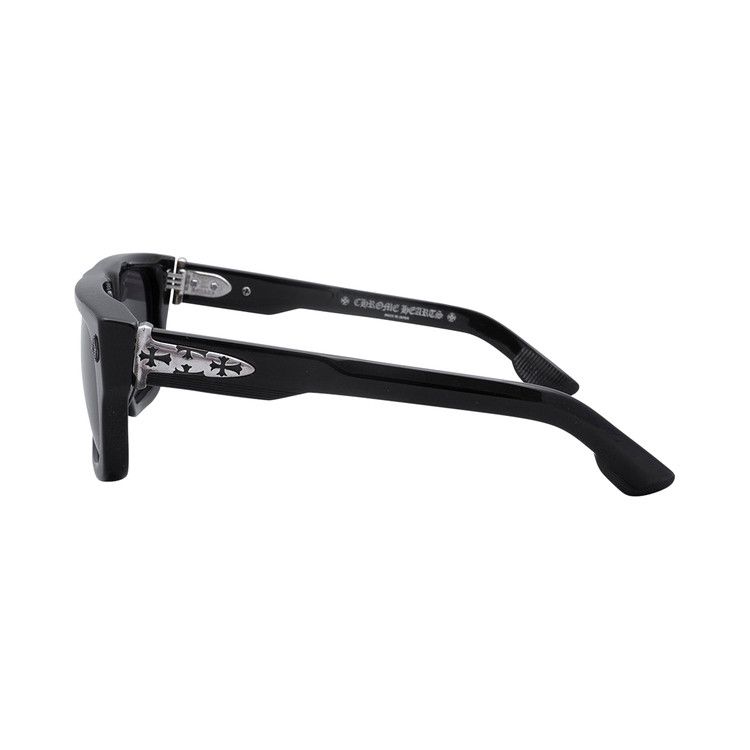 Chrome Hearts Charismadick Glasses Black