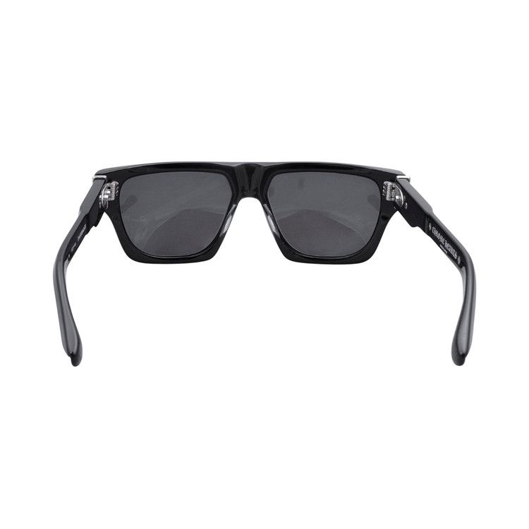 Chrome Hearts Charismadick Glasses Black