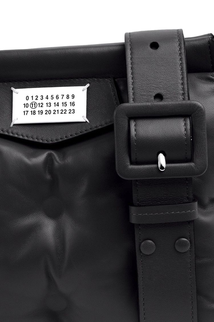 Maison Margiela Glam Slam Classique Small Black