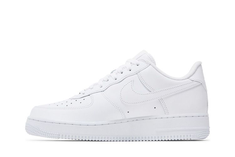 Buy Supreme x Nike Air Force 1 Low 'Box Logo - White' - CU9225 100