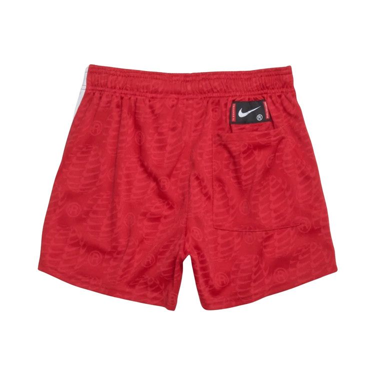 Nike X Martine Rose Football Shorts University Red/White