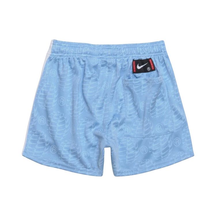 Nike X Martine Rose Football Shorts Psychic Blue/White
