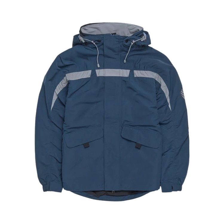 Nike X Martine Rose Ski Parka Armory Navy/Particle Grey